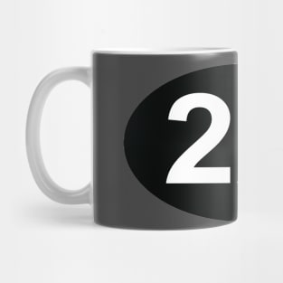 2A 2nd Amendment Mug